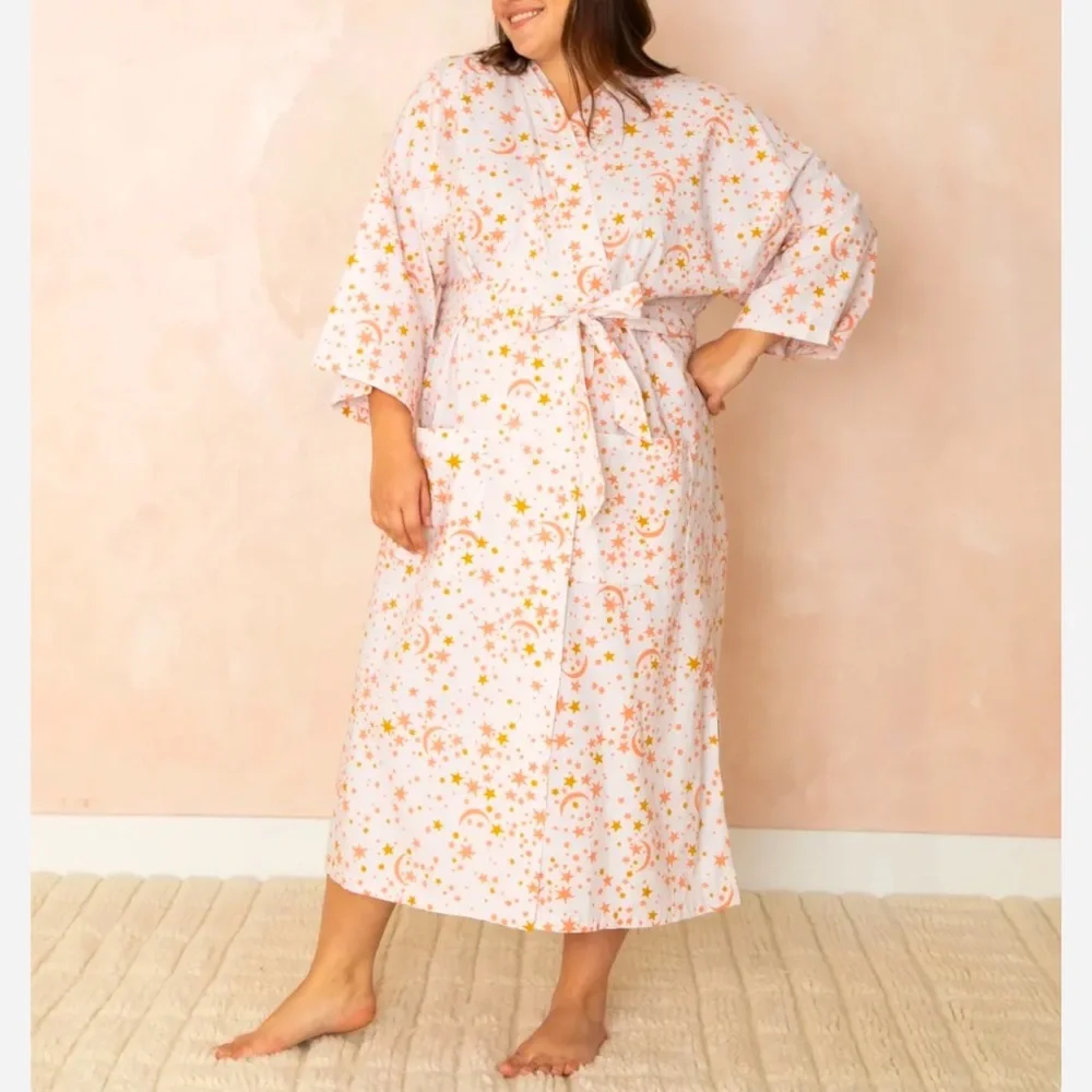 Printfresh Women’s Robe - Picture 3 of 9